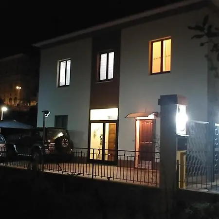 Couette-café Itala 3*