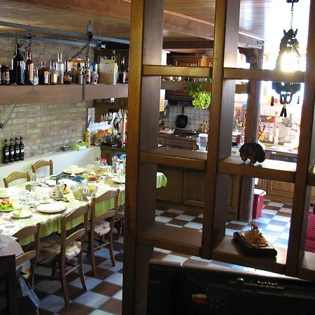 Couette-café Itala 3*