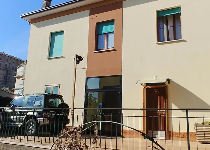 Bed & Breakfast Itala