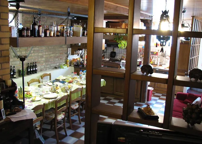 Bed & Breakfast Itala 3*
