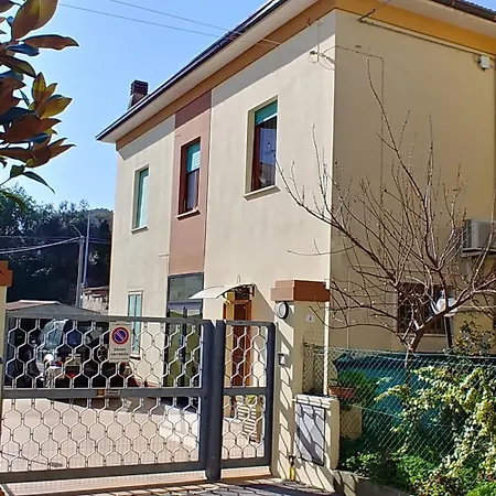 לינה וארוחת בוקר Itala רקאנטי