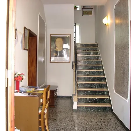 ベッド・アンド・ブレックファスト Itala レカナーティ