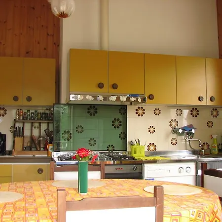 ベッド・アンド・ブレックファスト Itala 3*